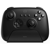 8BitDo Ultimate Controller with Charging Dock BT - Black (PC/SWITCH)