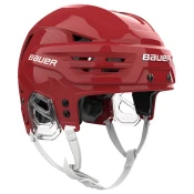Hokejska čelada Bauer RE-AKT 90 Red Senior S