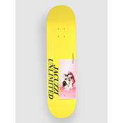 Jacuzzi Unlimited Caswell Berry Bear 8.25 Skateboard deska yellow