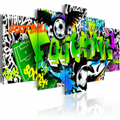 Slika - Sports Games 100x50
