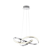 Paul Neuhaus 8291-17 - LED Zatemnitveni lestenec na vrvici MELINDA LED/30W/230V
