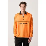 Puma majica z dolgimi rokavi moška McLaren
