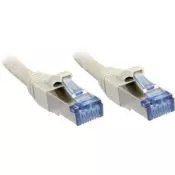 shumee Lindy Cat.6A S/FTP LSZH omrežni kabel 10 m sive barve, 47138