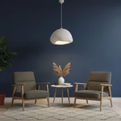 Opviq Luster Loval-40-Luna, Beli