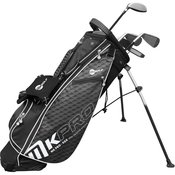 Masters Golf MK Pro Half Set Rh Grey 65in-165cm