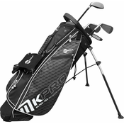 Masters Golf MK Pro Half Set Rh Grey 65in - 165cm