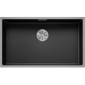 Blanco pomivalno korito CLARON 700-IF InFino DARK STEEL INOX 18/10, brez dodatne primerjave.