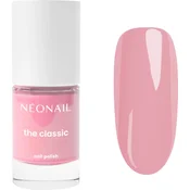 NEONAIL The Classic Nail Polish lak za nohte odtenek 06 Rosy Pink 7.2 ml