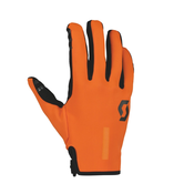 SCOTT NEORIDE motociklisticke rukavice narancaste