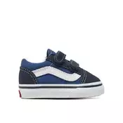 Tenisice Vans Old Skool V VN000D3YNVY Tamnoplava