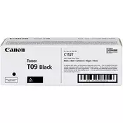 Canon T09 crni toner, kapacitet 7.600 stranica