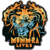 Fanattik ThunderCats Mumm-Ra Pin Badge ( 073043 )