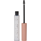 Matte Eyebrow Gel gel za obrvi, brezbarven, mat 6 ml