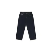 Ed Hardy Kavbojke indigo/pegasto bela