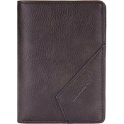 Moška denarnica Baellerry Hunter - Temno Rjava KP36304
