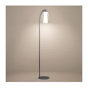 Eglo 390462 - LED talna svetilka MENORCA 1xLED/7W/230V + 1xLED/1,6W krom
