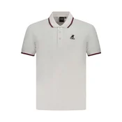 U.S. Grand polo Muška polo majica AU02660_BI6BIANC, Bela