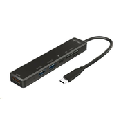 iTec USB-C Travel Easy Dock 4K HDMI + napajanje 60 W