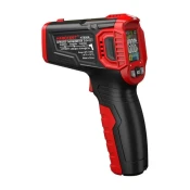 1 to 3 Laserski Pirometer Z Lcd Zaslonom Habotest Ht650A