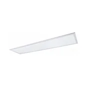 LED kopalniški vgradni stropni panel STELLA LED/28/32/36/40W/230V 30x120 cm IP44