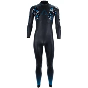 Aqua sphere aquaskin fullsuit v3 men black/blue xl