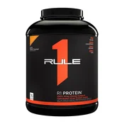 Regel Et - R1 Protein, Let Saltet Karamel - 2280g