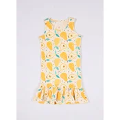 Jasmil Spavacica za devojcice bez rukava, Krem