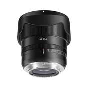TTArtisan objektiv AF 75mm F/2 (L-mount)