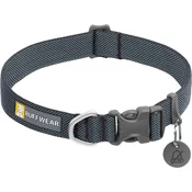 Ruffwear Hi & Light™ ovratnica, Basalt Gray - 28 - 36 cm