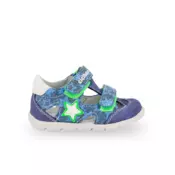 Sandale Ciciban Smart Blue 322152 - udobne, anatomske Ciciban decije sandale za decake