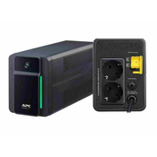 APC Easy UPS BVX 700VA (360W), 230V, AVR, Schuko vtičnice