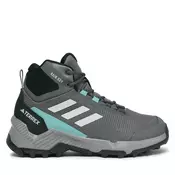 Trekking čevlji adidas Terrex Eastrail 2.0 Mid RAIN.RDY Hiking Shoes HP8725 Siva