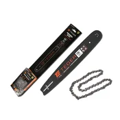 shumee Rezalni komplet, meč 15 (38 cm) + veriga, 0,325 1,3 mm 64 og, 12t, U-pritrdilni element, Teger