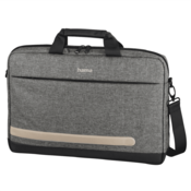 HAMA "Terra" torba za laptop, do 40 cm (15,6"), siva