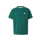 TOMMY HILFIGER Majica SAILING mornarska/temno zelena/rdeča/bela