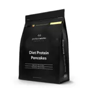 The Protein Works Diet Protein Pancakes 500 g naravno