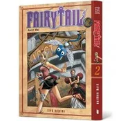 Fairy Tail T.2 w.ukrainska