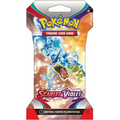 Pokemon TCG: SV01 - 1 Blister Booster