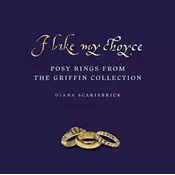 I like my choyse: Posy Rings from The Griffin Collection