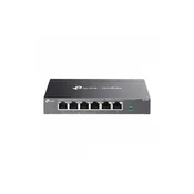 LAN Switch TP-Link DS106P 6x1G/4PoE/67W