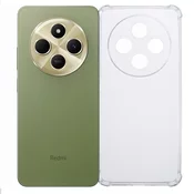 TPU gel ovitek Guard za Xiaomi Poco C75 - prozoren