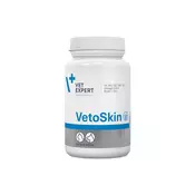 VetoSkin dodatak ishrani za pse i macke sa dermatološkim problemima 90 kapsula