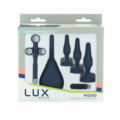 BMS – Lux Active Silicone Anal Training Set