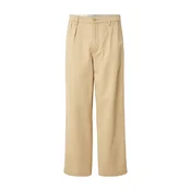 LEVIS ® Kavbojke XX Chino Baggy Pleated svetlo rjava
