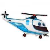 shumee Folija balon - Policijski helikopter