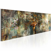 Slika - Land of Happiness 120x40