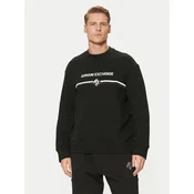 Armani Exchange Jopa XM000226 AF12656 UB001 Črna Regular Fit