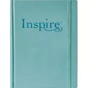 Inspire Bible Large Print NLT