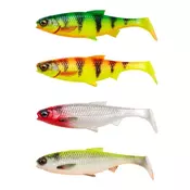 Guma Savage Gear 3D River Roach Mix 10cm
