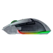 Miška Razer Basilisk V3 Pro 35K Phantom White
